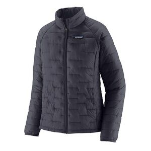 Patagonia Women's Micropuff, Small, Smolder Blue